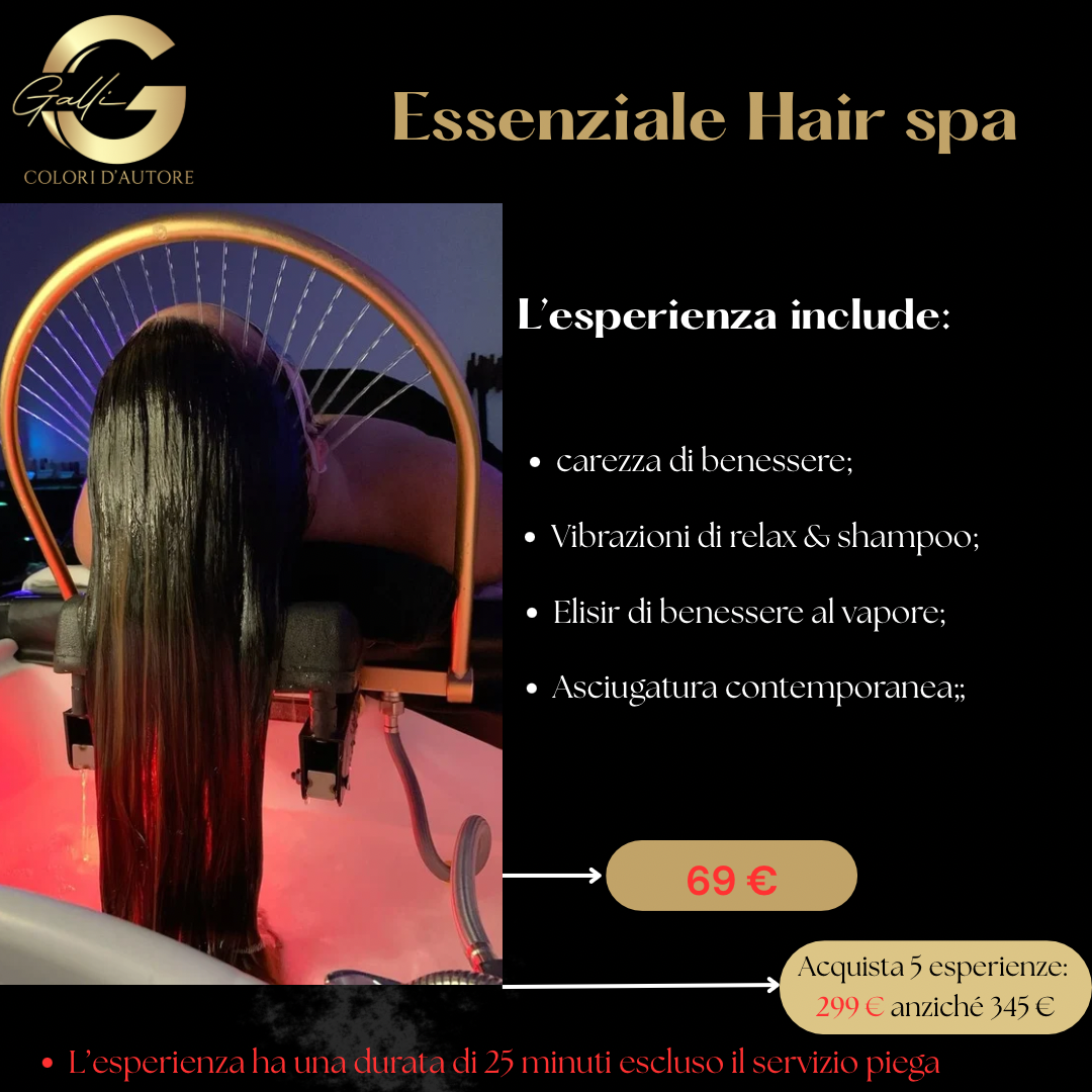 HairSpa Essenziale